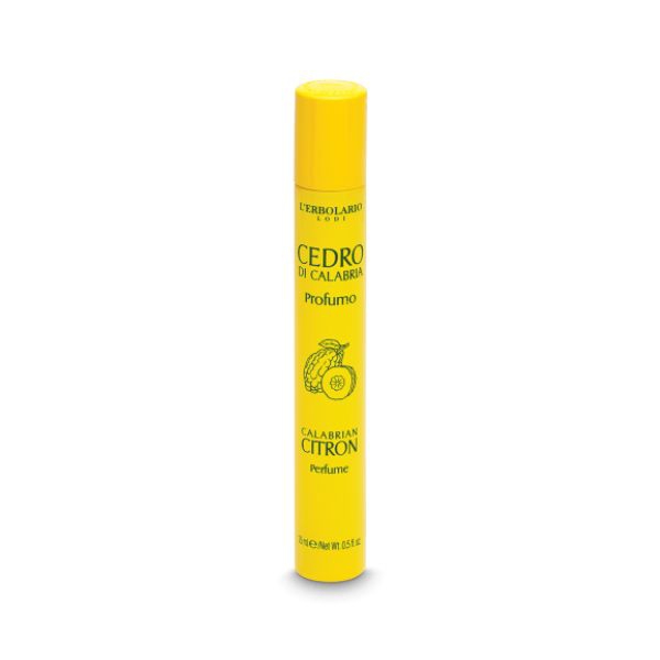 L'erbolario Profumi Cedro Di Calabria 15 ml