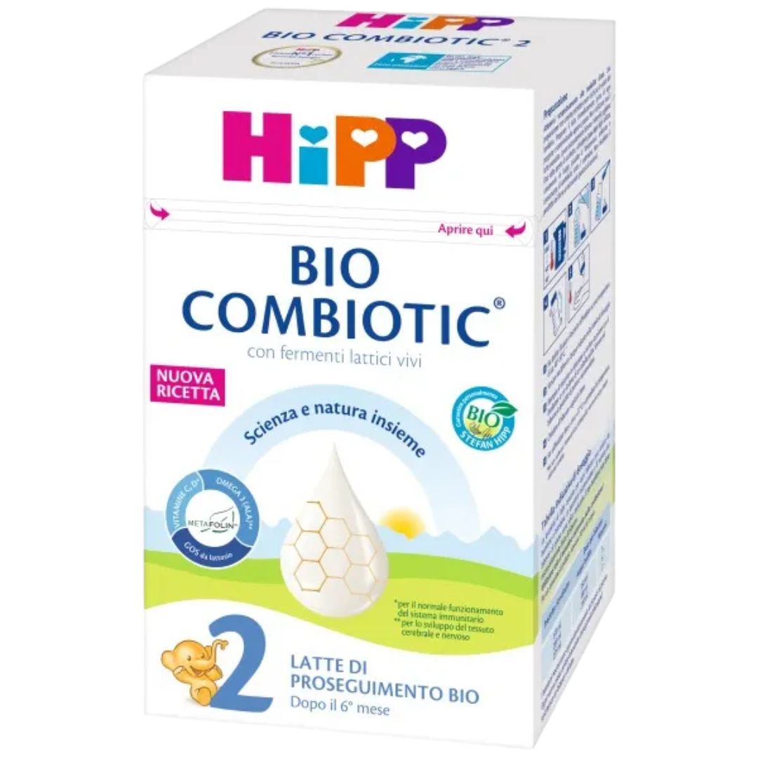 Hipp 2 Bio Combiotic 600 g
