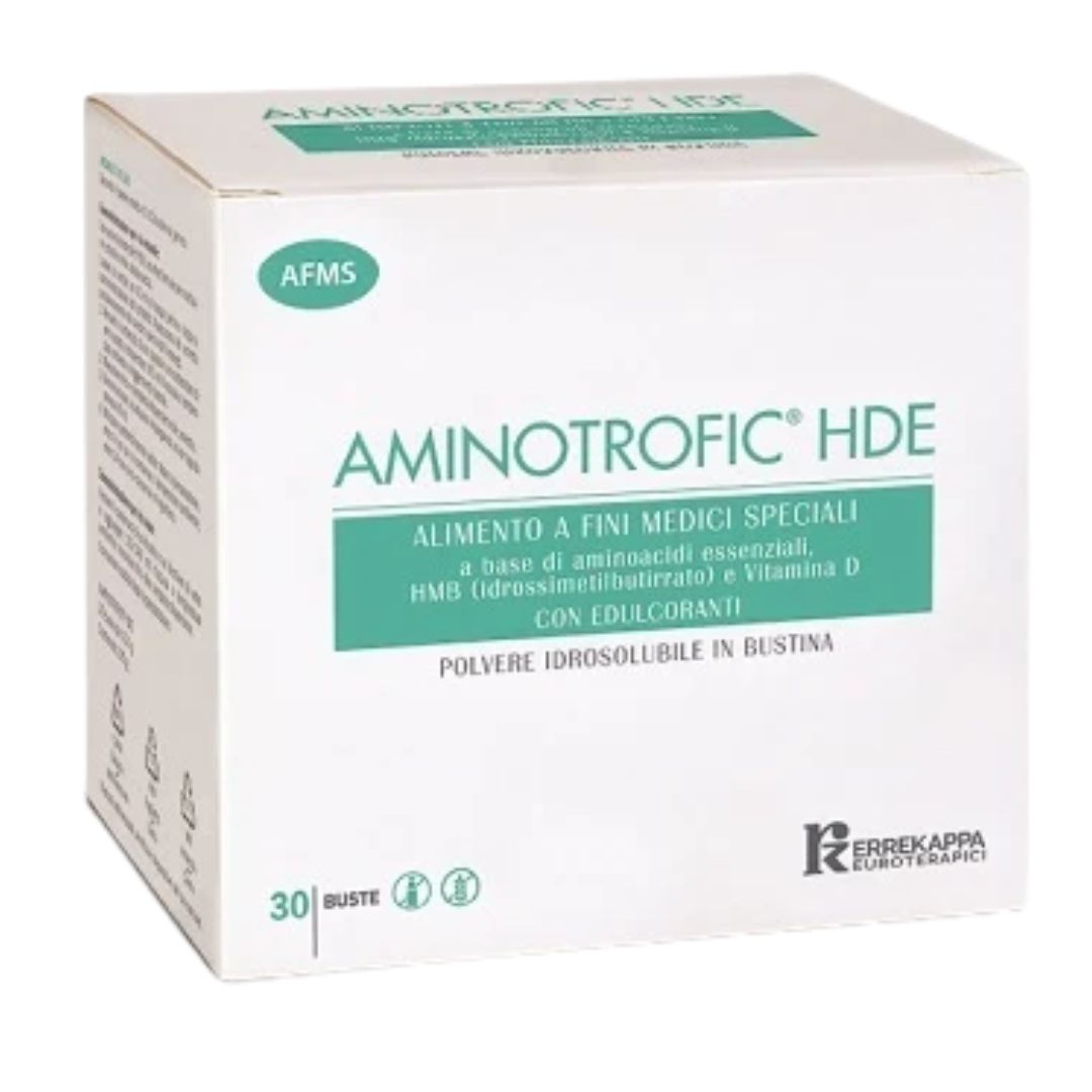 Errekappa Euroterapici Aminotrofic HD 30bust 6,5g