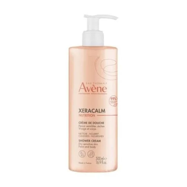 Avene Xeracalm Nutrition Crema Doccia 500 ml