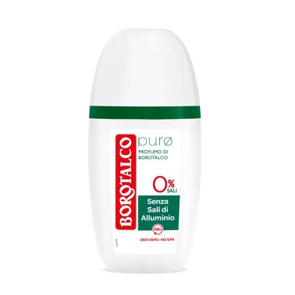 Borotalco Deodorante Vapo Puro 75 ml