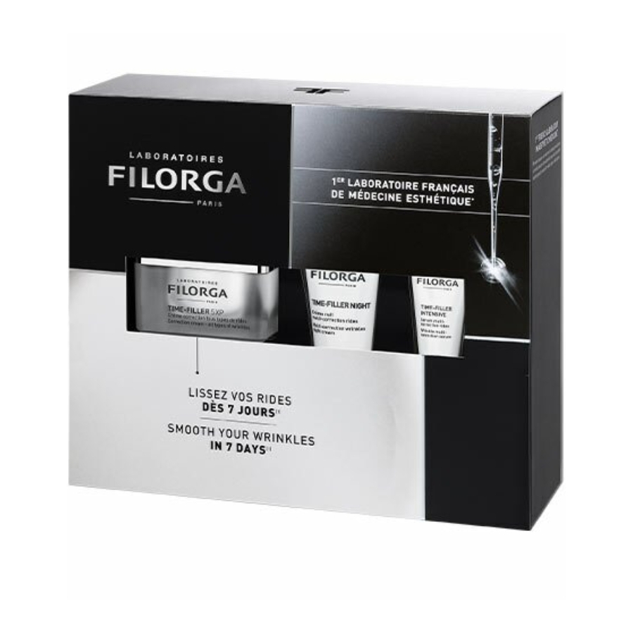 Filorga Cofanetto Anti Rughe Crema Time