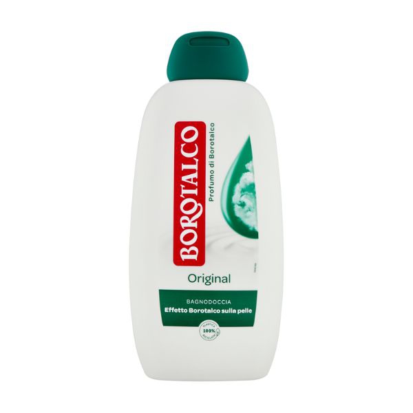 Borotalco Bagnoschiuma Original 600 ml