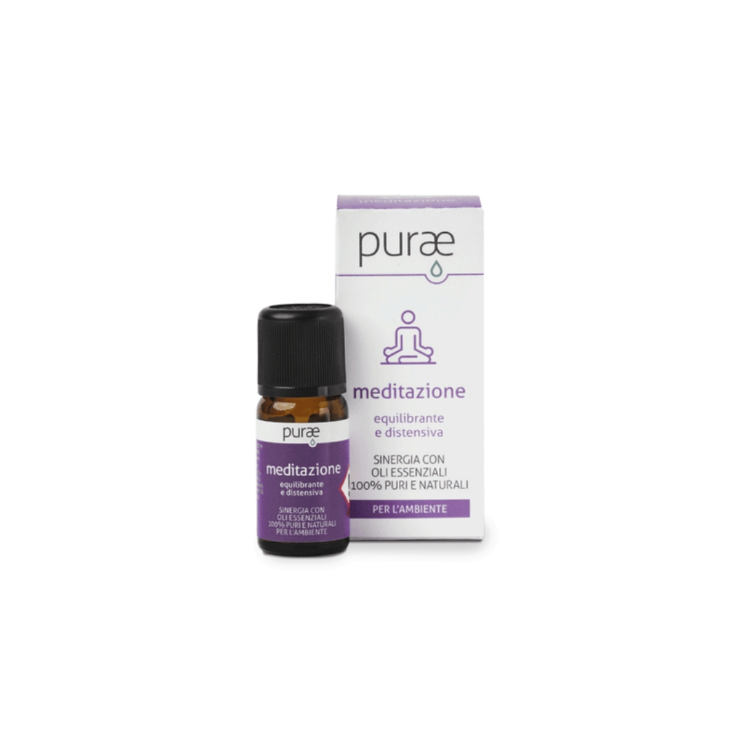 Purae - Sinergia Meditazione Pura Confezione 10 ml