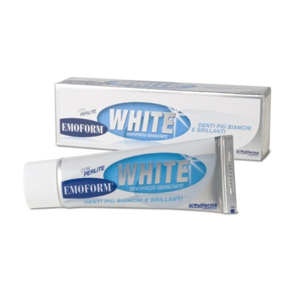 Neo Emoform White Dentifricio Sbiancante 40 ml