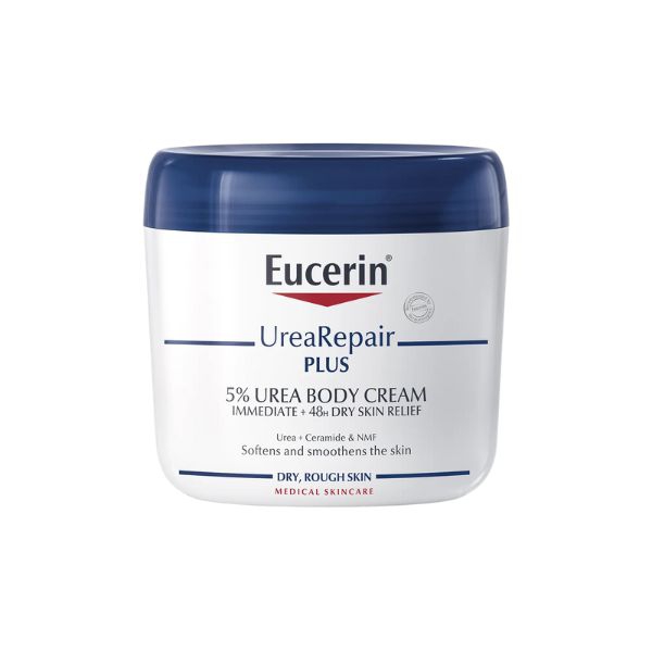 Eucerin Urea Repair Plus 5% Urea Crema Corpo per Pelli Secche 450 ml