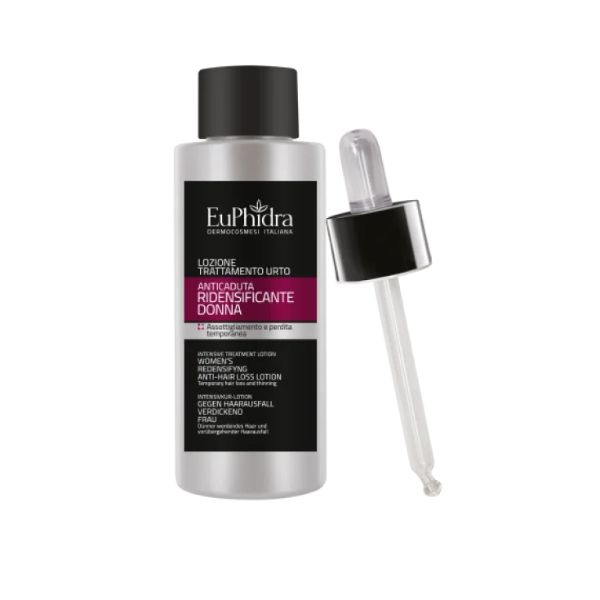 Lozione Trattamento Urto Anticaduta Donna 2x100ml