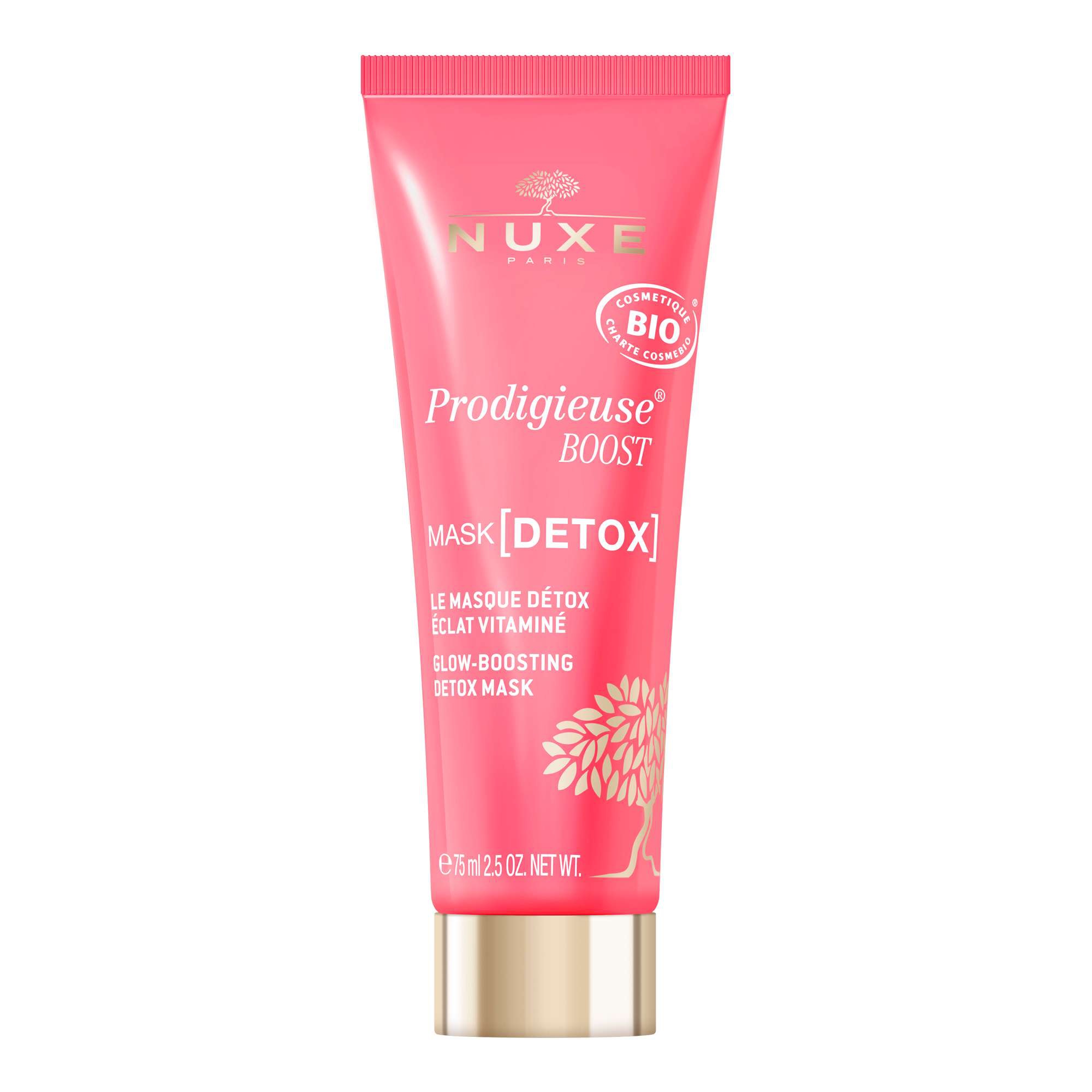 Nuxe Prodigieuse Boost Maschera Detox Illuminante 75 ml