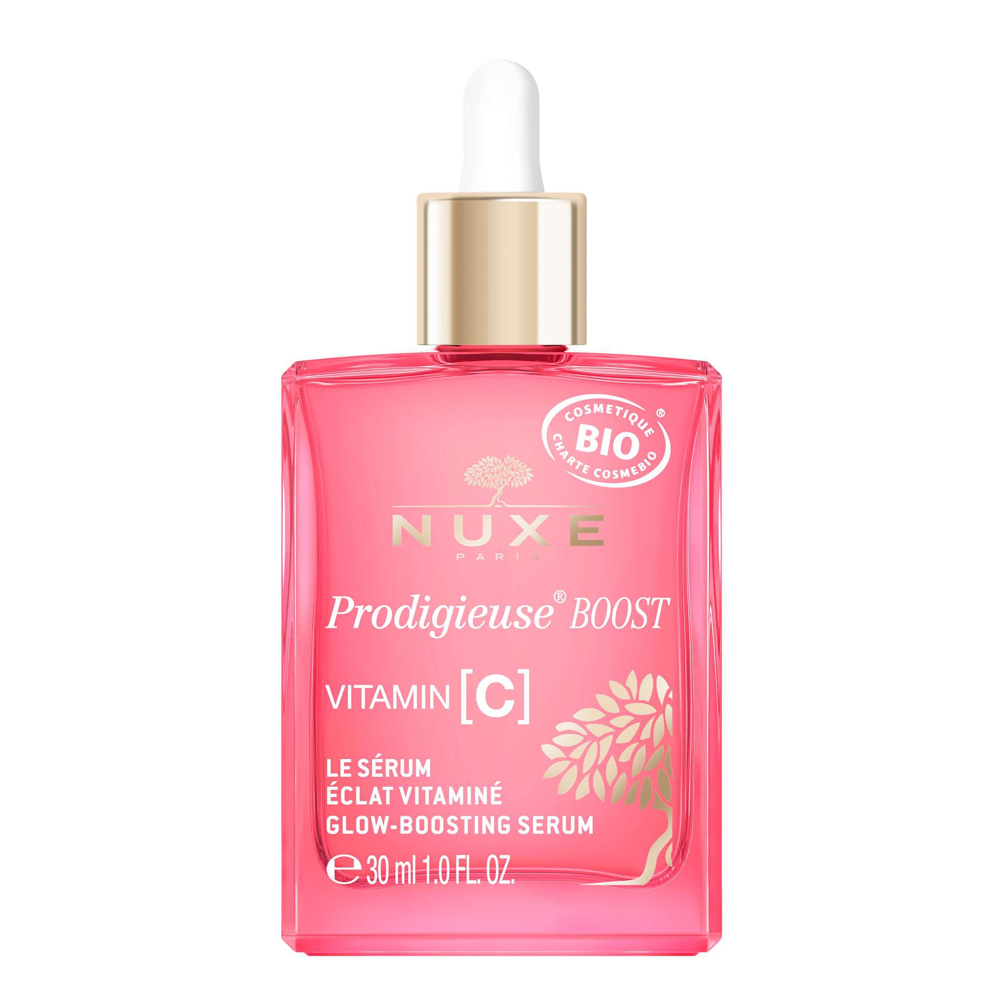 Nuxe Prodigieuse Boost Siero Viso alla Vitamina C 30 ml