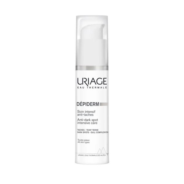 Uriage Depiderm Trattamento Intensivo Anti Macchie 30 ml