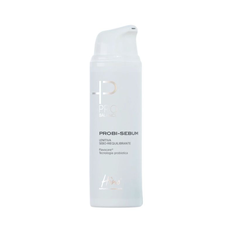 Hino Probalance Probi Serum Trattamento Viso Anti-Rossore per Pelle Grassa 50 ml