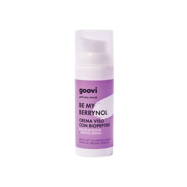 Goovi Crema Viso Antiage Con Biopeptidi 50 ml