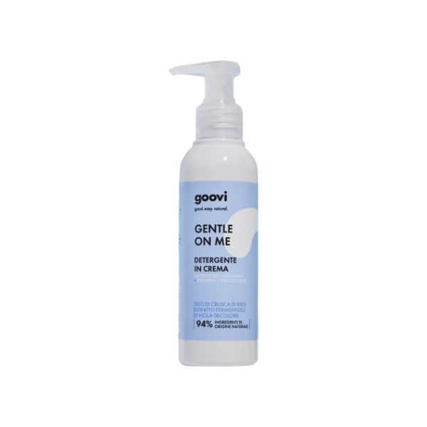 Goovi Gentle On Me Detergente Crema 140 ml