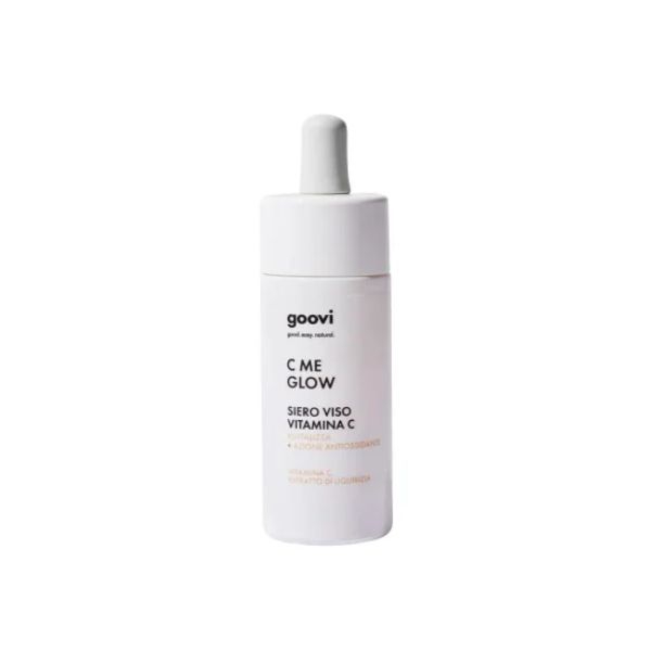 Goovi C Me Glow Siero Viso Vitamina C 30ml