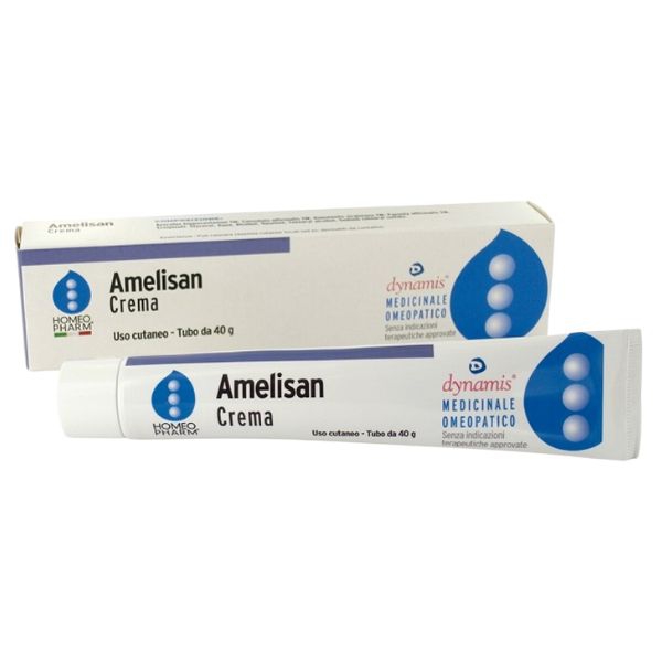  Crema lenitiva per la pelle, ideale per irritazioni e arrossamenti, con effetto calmante e idratante.