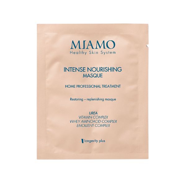 Miamo Intense Nourishing Maschera Viso 6 Buste da 10 ml