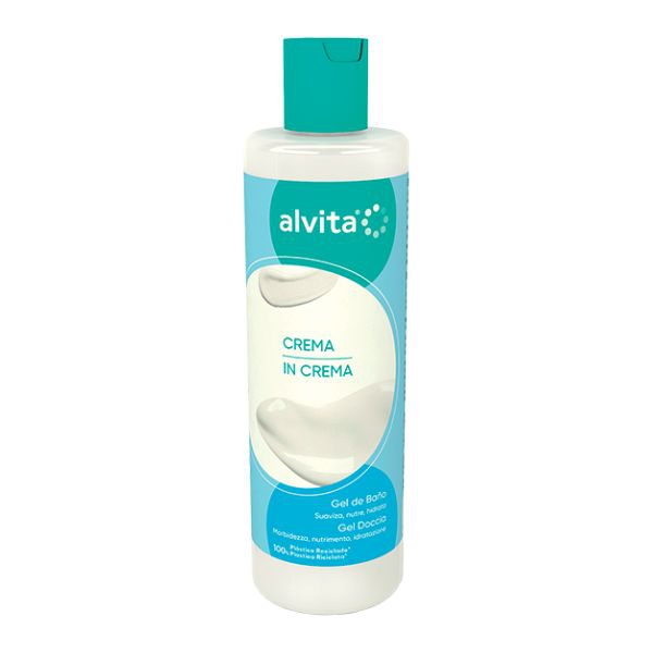 Alvita Gel Doccia in Crema 300 ml