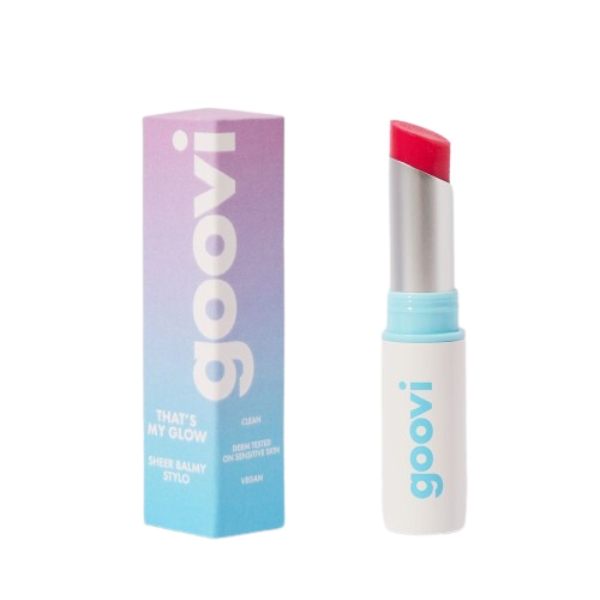 Goovi Balsamo Labbra Colorato 03 Hot Peony