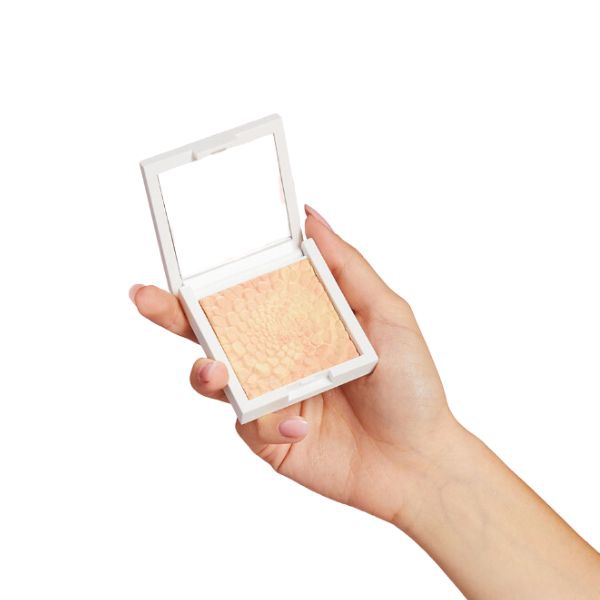 The Good Vibes Company Goovi Blotting Powder  02