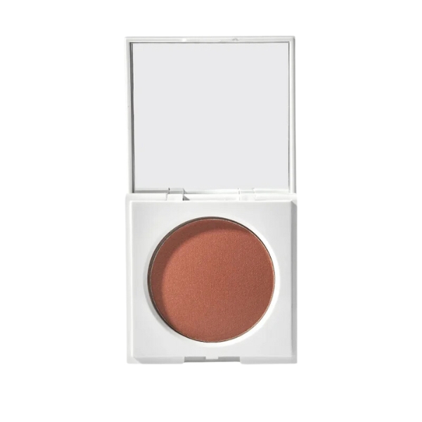 Goovi I'm Not Shy Creamy Powder Blush 01 Apricot Beige