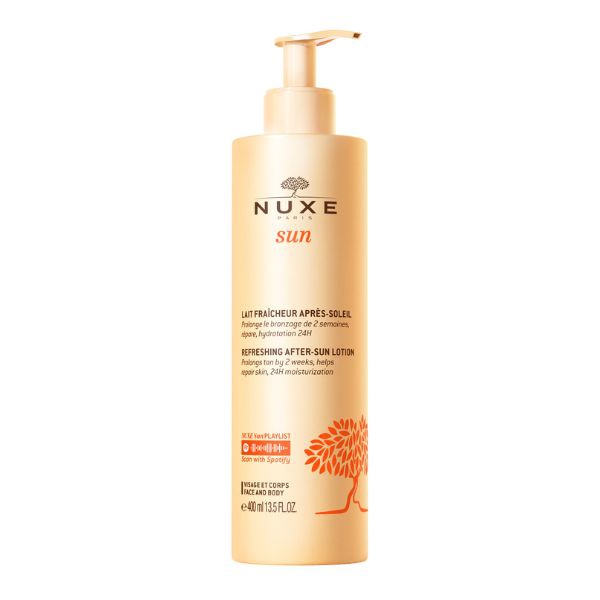 Nuxe Sun Latte Doposole Viso e Corpo 400 ml