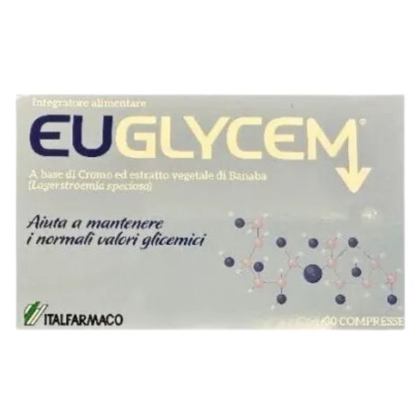 Euglycem 30 compresse