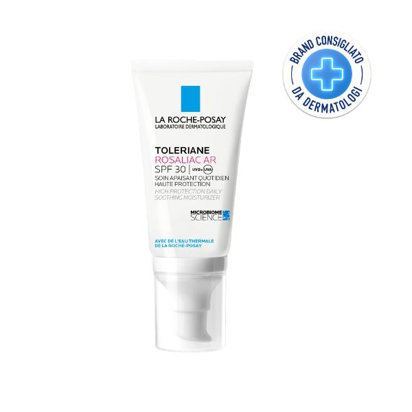 La Roche Posay Toleriane Rosalic Ar SPF30 Crema Viso Lenitiva 40 ml