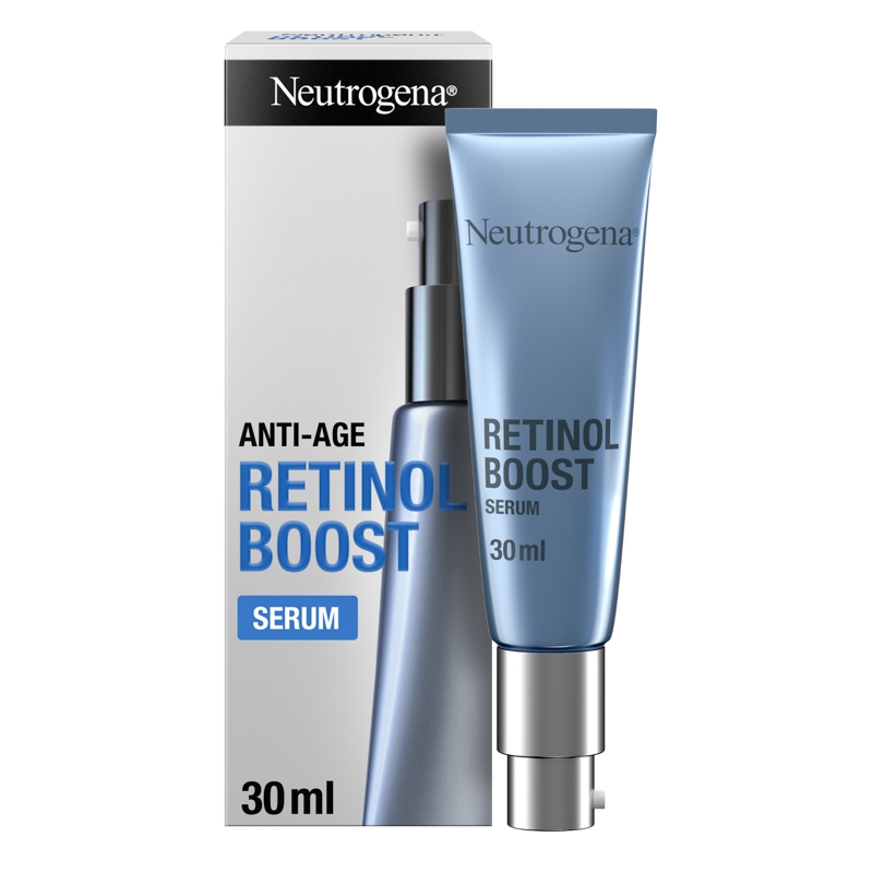 Neutrogena Retinol Boost Siero Viso Anti-Et 30 ml