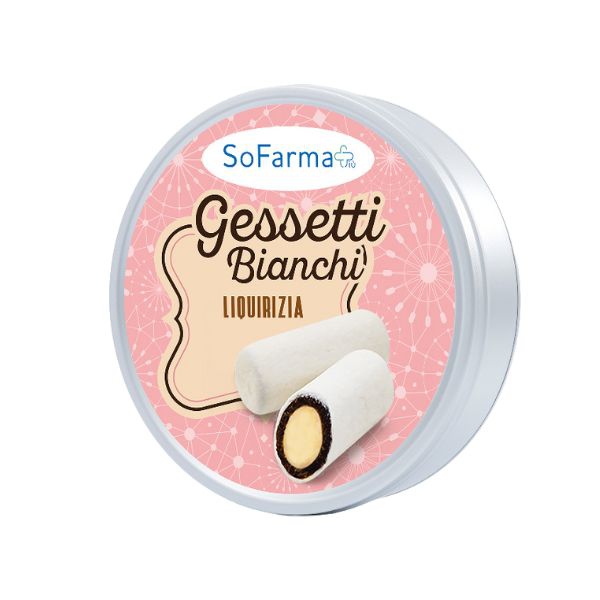 Sofarmapiu' Caramelle a Liquirizia 40 g