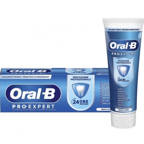 Oral-B Dentifricio Pro-Expert Protezione Professionale 75 ml