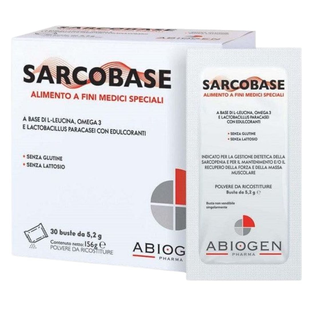 Sarcobase 30 bustine