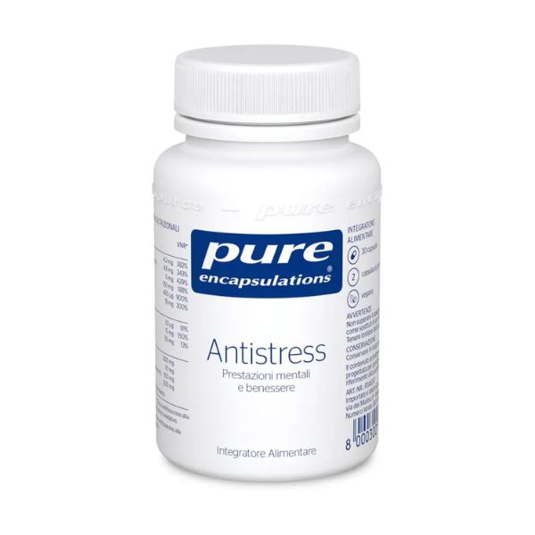 Pure Encapsulations Antistress 30 Capsule