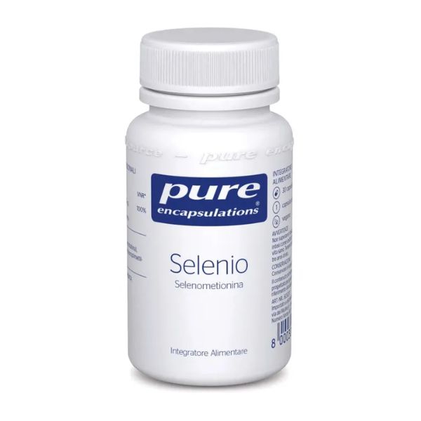 Pure Encapsulations Selenio 30 Capsule