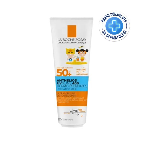 La Roche Posay Anthelios Latte UVMune Bambino Spf50  250 ml