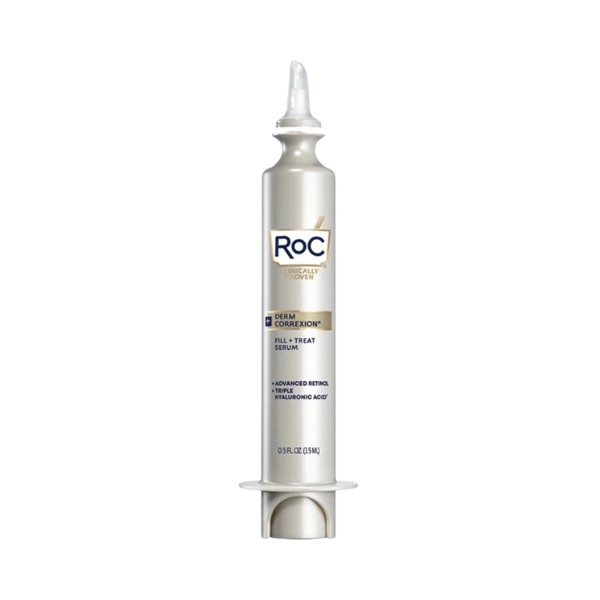 Roc Derm Correxion Filler + Treat Serum Siero Effetto Filler 15 ml