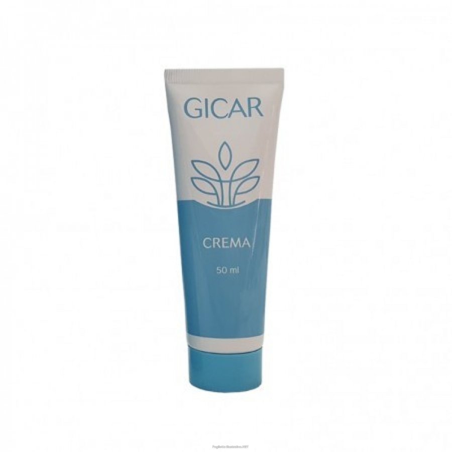 Medicbio Gicar Crema 50ml