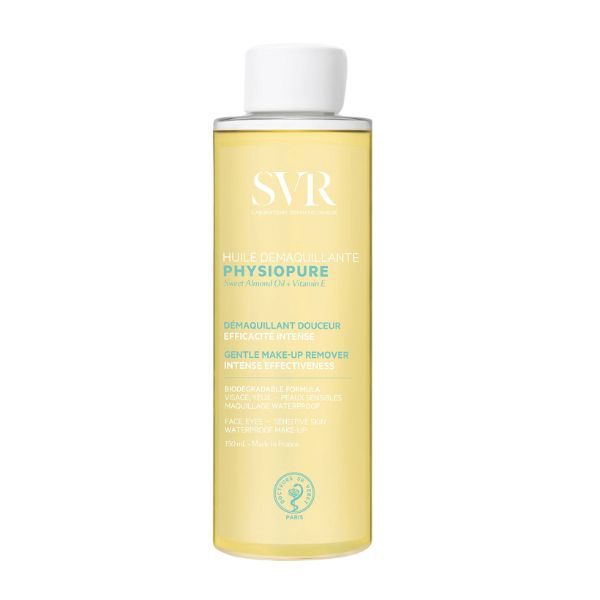 Laboratoires Svr Physiopure Olio Detergente Struccante 150 ml