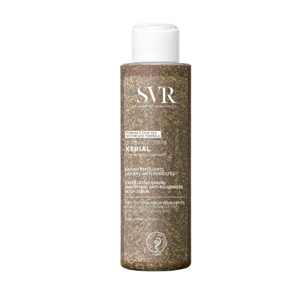 Laboratoires Svr Xerial Gommage Scrub Corpo 100 g