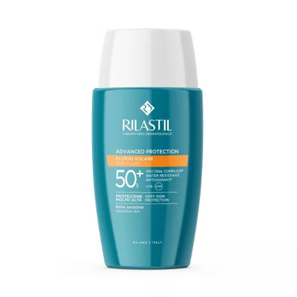 Rilastil Sun Spf50+ Advanced Protection Fluido Solare 50 ml