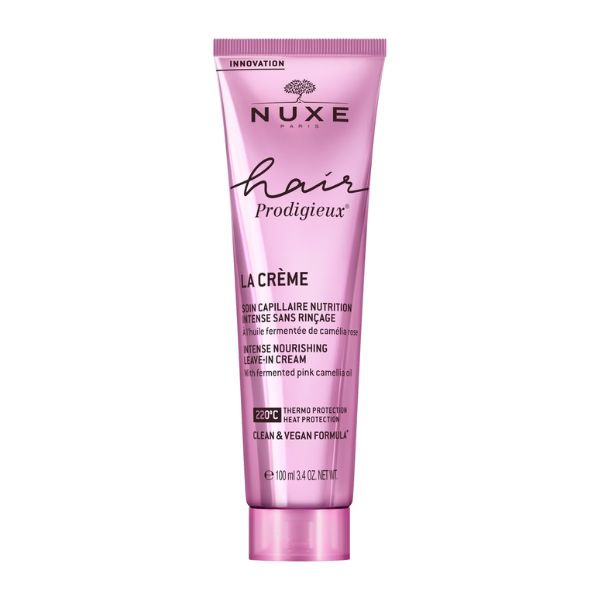 Nuxe Hair Prodigieux La Creme Leave In Trattamento Capelli Senza Risciacquo 100 ml