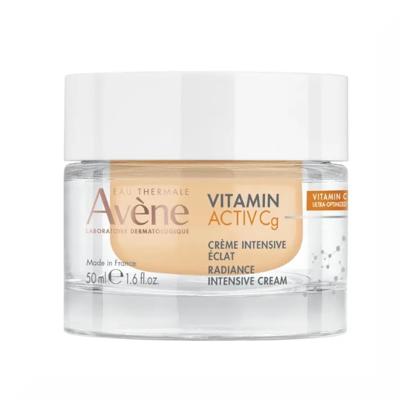 Avene Vitamin Activ Cg Crema Intensiva Illuminante Anti-Eta' 50ml