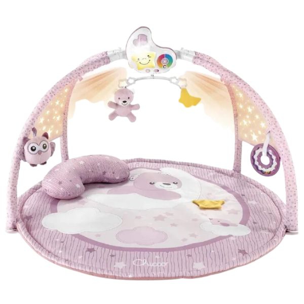 Chicco Gioco Palestrina First Dreams Rosa 0M+