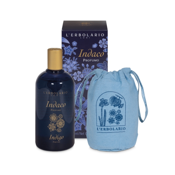 L'erbolario Indaco Profumo 125 ml