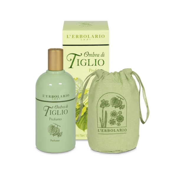 L'erbolario Ombra Di Tiglio Profumo 125ml