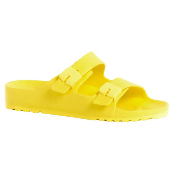 Dr.scholl's Bahia Eva Ciabatta Donna Colore Giallo N.39