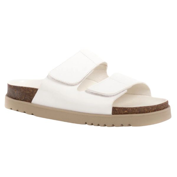 Dr.scholl's Sierra 2 Straps Sandalo da Donna Colore Bianco N.40