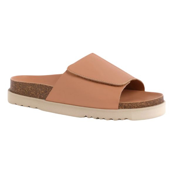 Dr.scholl' Sierra Sandalo da Donna Colore Pesca N.40
