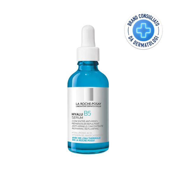 La Roche Posay Hyalu B5 Siero Viso Concentrato Antirughe 50 ml
