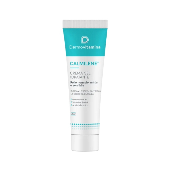 Dermovitamina Calmilene Crema Gel Viso 40 ml