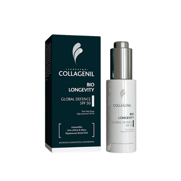 Collagenil Bio Longevity Global Defence Siero Anti-Age 30 ml
